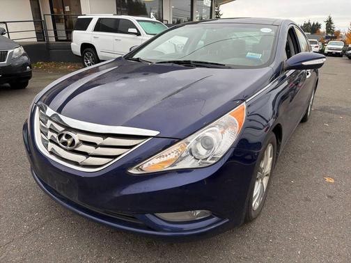 2012 Hyundai SONATA Limited