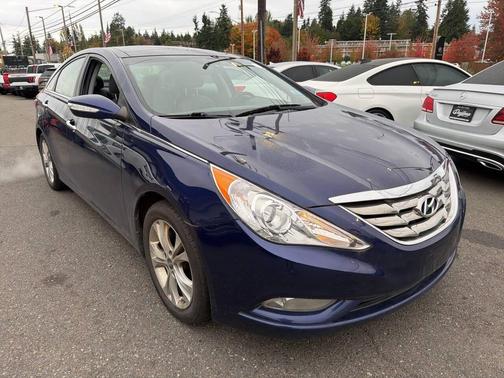 2012 Hyundai SONATA Limited