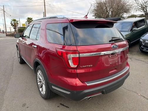 2019 Ford Explorer Limited