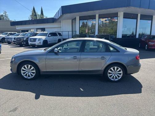 2012 Audi A4 2.0T Premium quattro