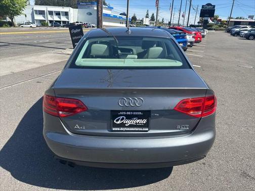 2012 Audi A4 2.0T Premium quattro