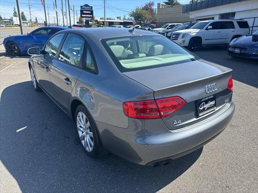 2012 Audi A4 2.0T Premium quattro
