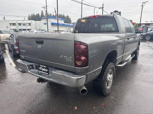 2007 Dodge Ram 2500 Laramie Mega Cab