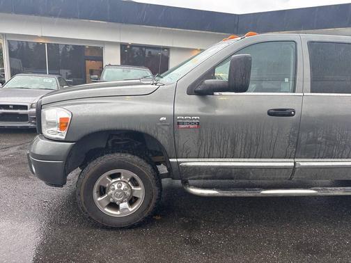 2007 Dodge Ram 2500 Laramie Mega Cab