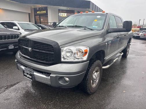 2007 Dodge Ram 2500 Laramie Mega Cab