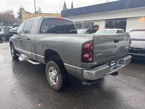 2007 Dodge Ram 2500 Laramie Mega Cab