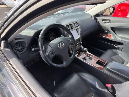 2007 Lexus IS 250 Base