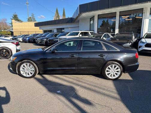2015 Audi A6 2.0T Premium
