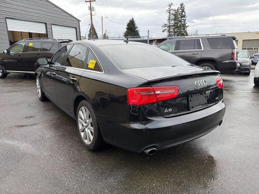2015 Audi A6 2.0T Premium