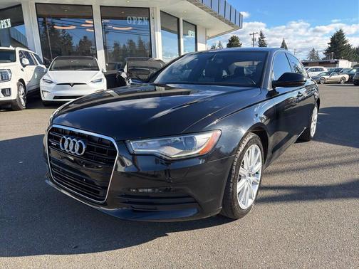 2015 Audi A6 2.0T Premium