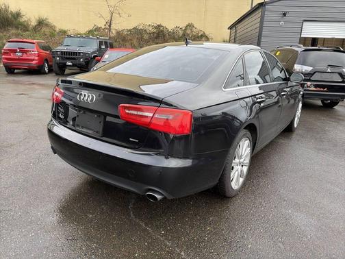 2015 Audi A6 2.0T Premium