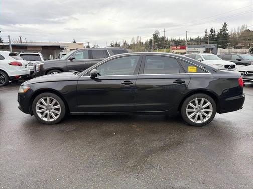 2015 Audi A6 2.0T Premium