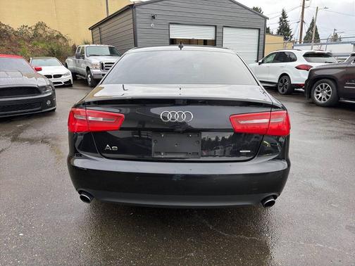 2015 Audi A6 2.0T Premium