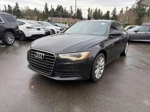 2015 Audi A6 2.0T Premium