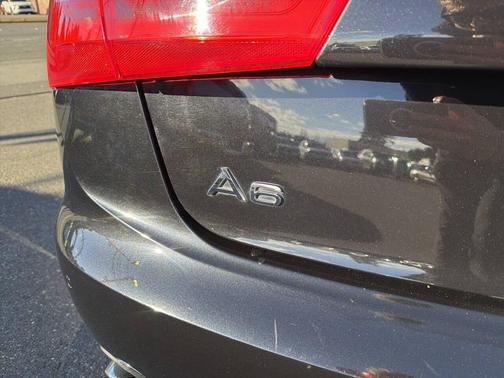 2015 Audi A6 2.0T Premium