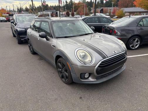 2016 MINI Clubman Cooper