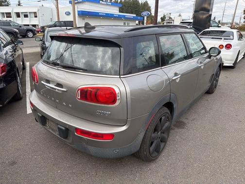 2016 MINI Clubman Cooper