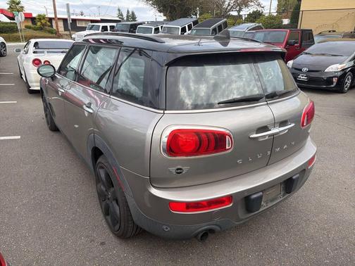 2016 MINI Clubman Cooper
