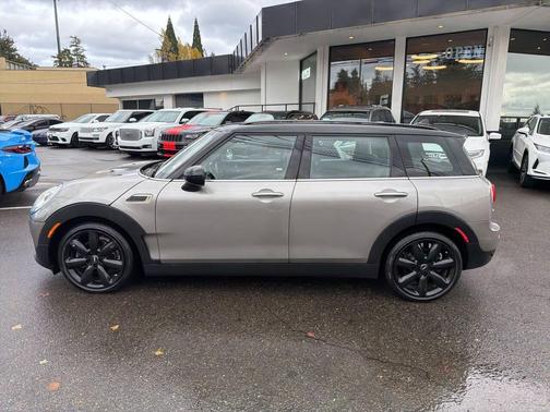 2016 MINI Clubman Cooper