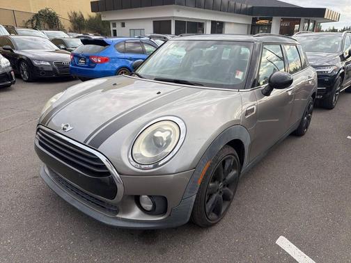 2016 MINI Clubman Cooper