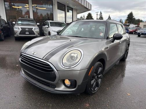 2016 MINI Clubman Cooper