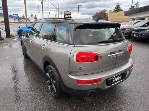 2016 MINI Clubman Cooper