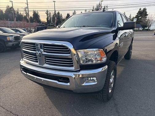2015 RAM 2500 SLT