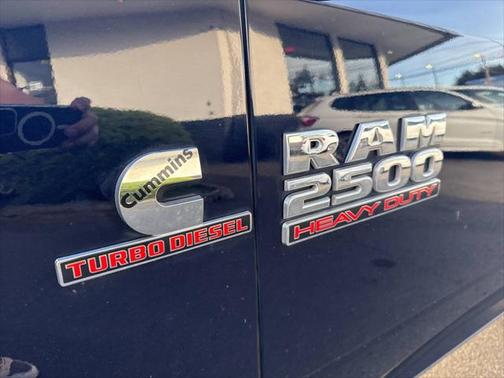 2015 RAM 2500 SLT