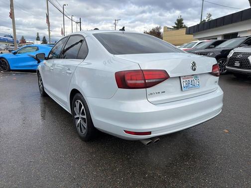 2017 Volkswagen Jetta 1.4T SE