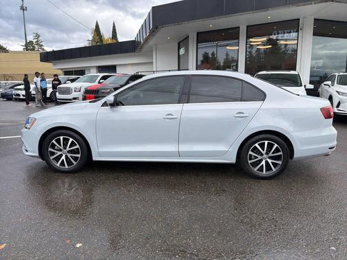 2017 Volkswagen Jetta 1.4T SE