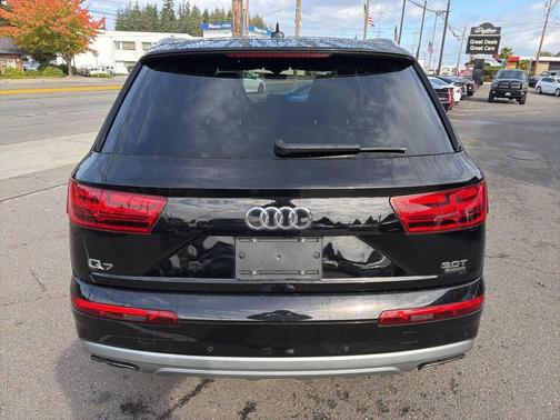 2017 Audi Q7 3.0T Premium