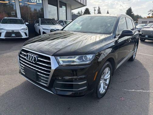 2017 Audi Q7 3.0T Premium