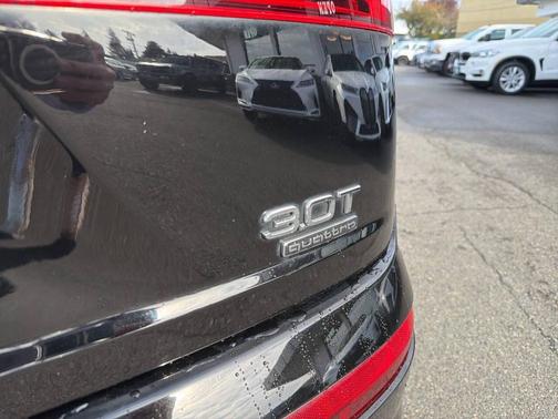 2017 Audi Q7 3.0T Premium