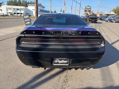 2013 Dodge Challenger R/T