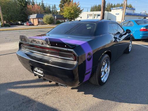 2013 Dodge Challenger R/T