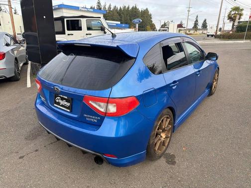 2010 Subaru Impreza WRX