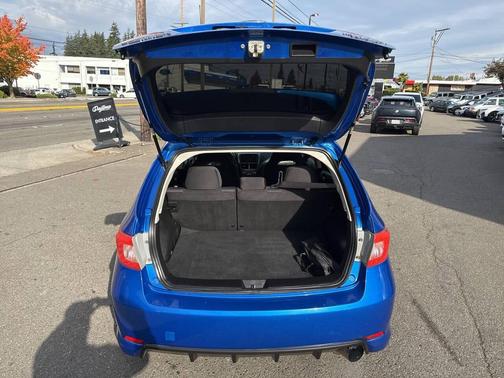2010 Subaru Impreza WRX