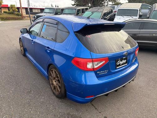 2010 Subaru Impreza WRX