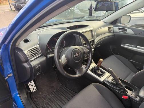 2010 Subaru Impreza WRX
