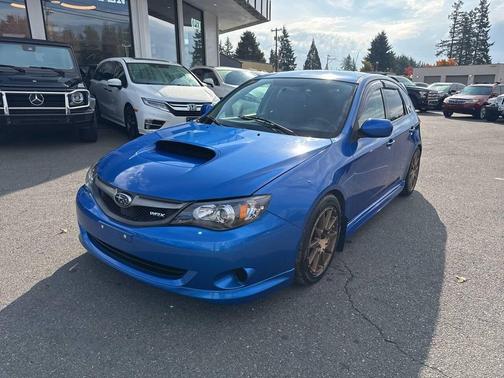 2010 Subaru Impreza WRX