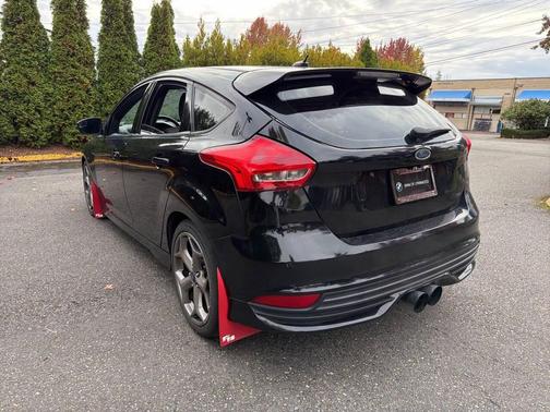2016 Ford Focus ST