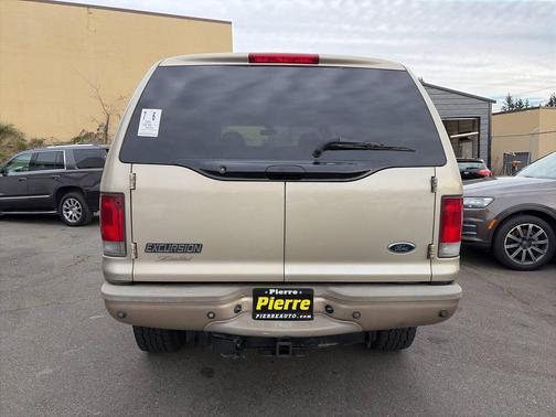 2004 Ford Excursion Limited