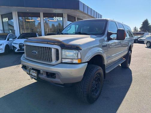 2004 Ford Excursion Limited