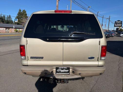 2004 Ford Excursion Limited