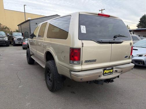 2004 Ford Excursion Limited