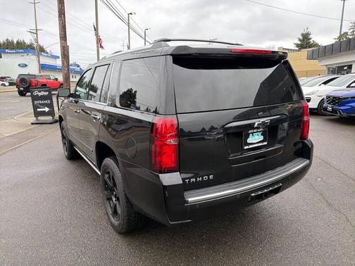 2016 Chevrolet Tahoe LTZ