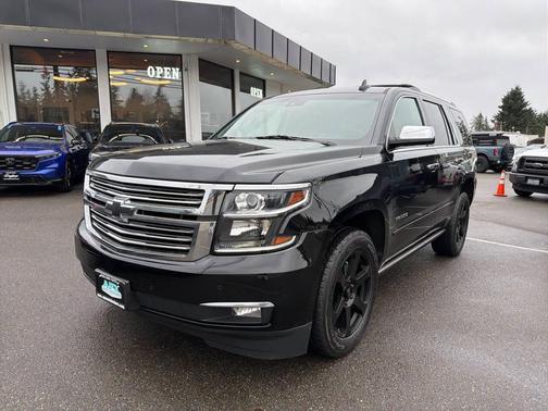 2016 Chevrolet Tahoe LTZ