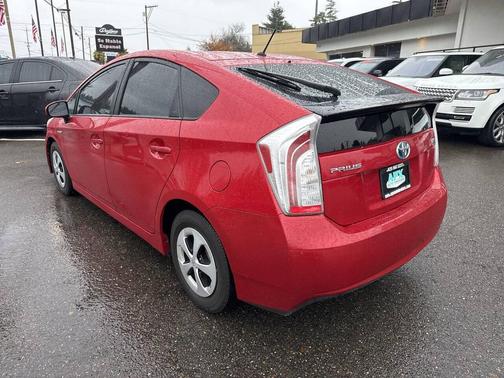 2014 Toyota Prius Four