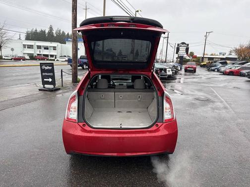 2014 Toyota Prius Four