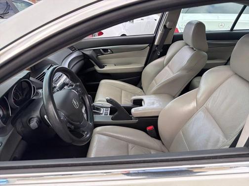 2011 Acura TL Technology